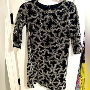 French connection cotton mini dress